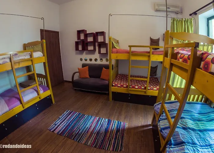 Trip'N'Hostel Tirana
