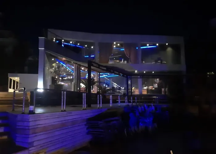 Kompleks Keljani Hotel Sarande