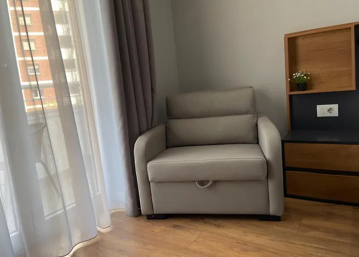 Pet friendly Rooms Hotel Andy Tirana