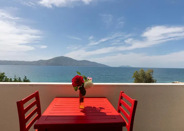 Albanian Riviera Hotels