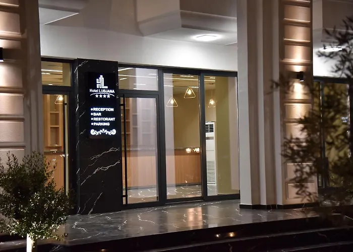 Dolanit Hotels Lubjana Durres