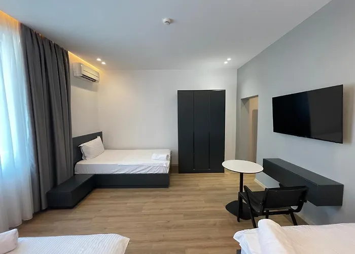 Ladi Rooms Tirana