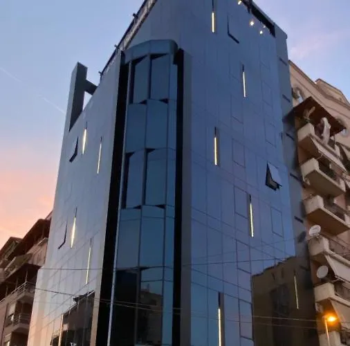 Black Diamond Hotel Tirana