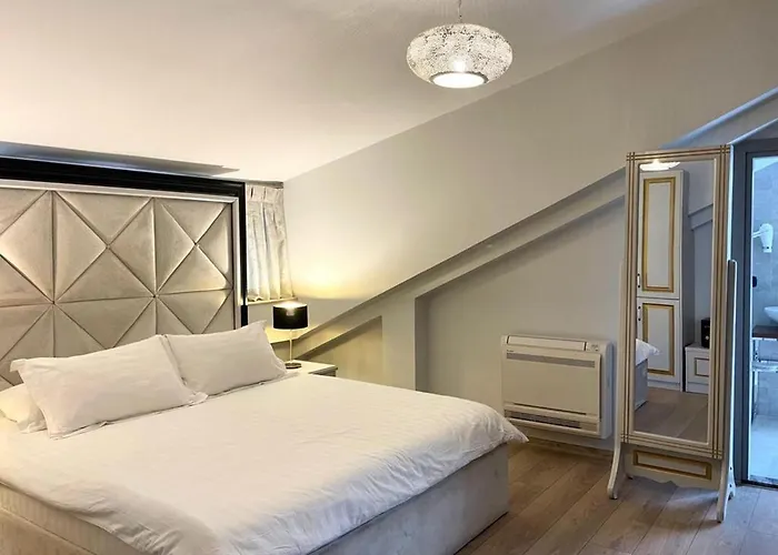 Vila Shard Boutique Hotel Tirana
