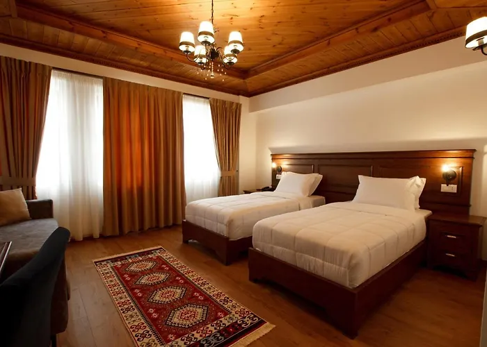 Rose Garden Hotel Gjirokaster