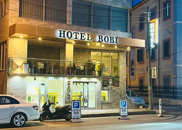 Bobi Hotel Shkoder