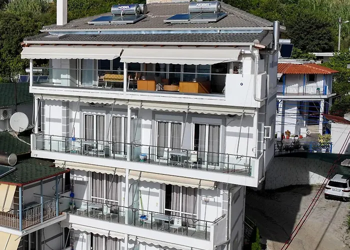 Hotel Angjelo Borsh