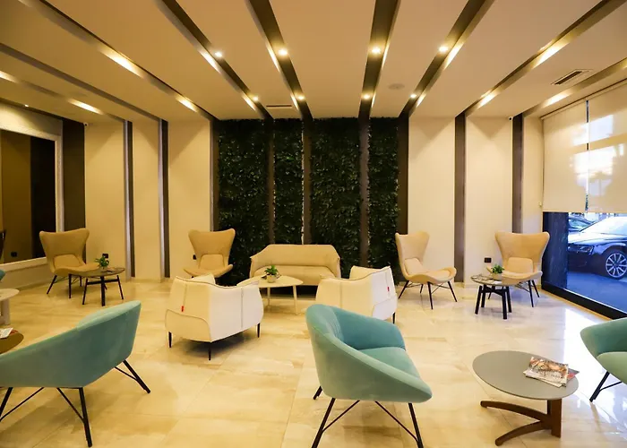 Regina City Hotel & Spa Vlore