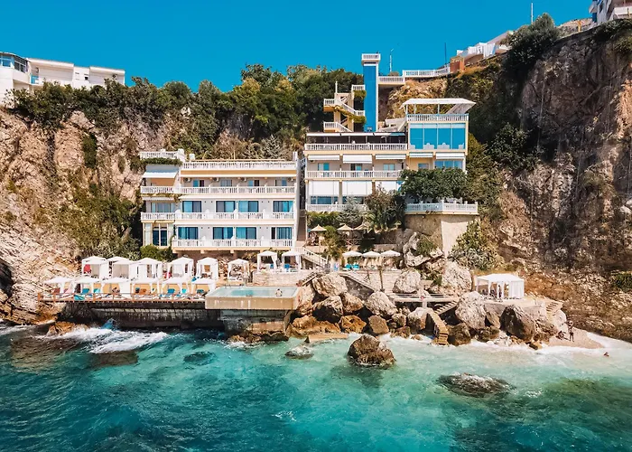 Vlore Beach hotels