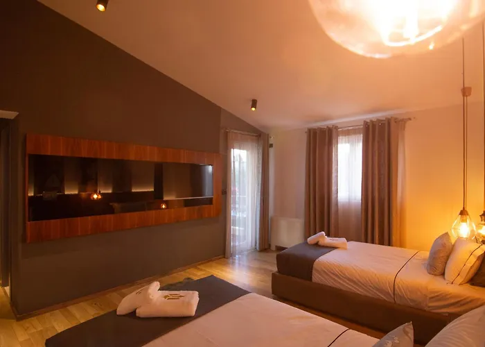Elite Luxury Boutique Hotel Fier