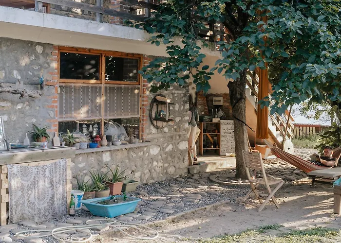 The House In The Village Pellumbas
