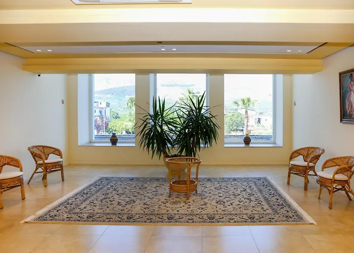 Grand White City Hotel Berat