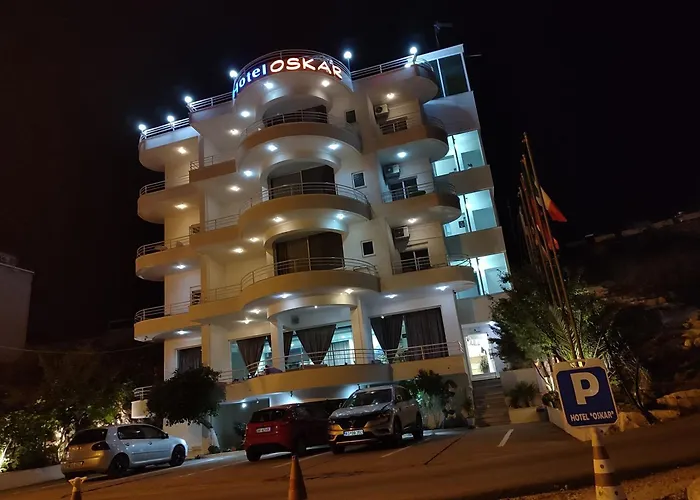 Oskar Hotel Sarande