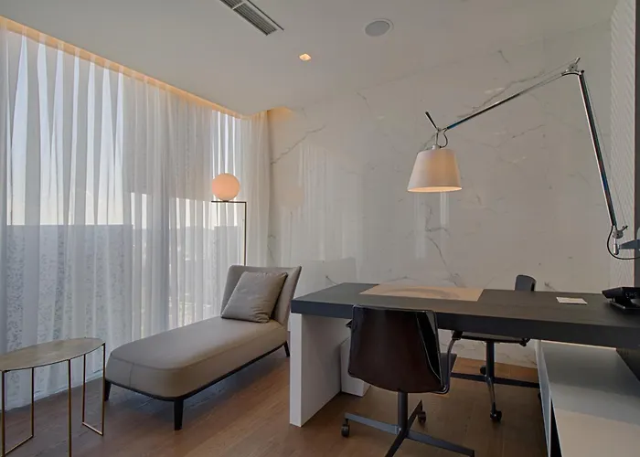 Tirana hotels near Stadiumi Kombetar Qemal Stafa