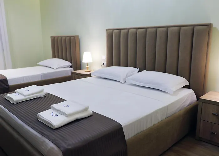Rifat Peshkatari Hotel Durres