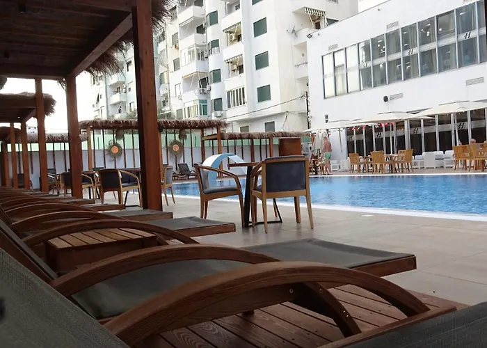 Horizont Hotel Durres