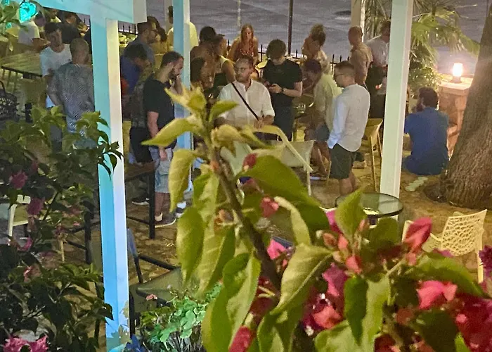 Kalemi'S Beachside Hotel Sarande