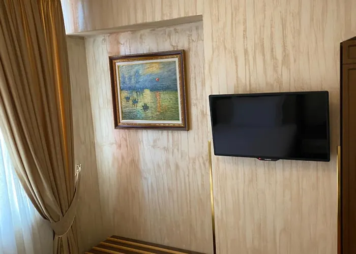 Rozafa Hotel Shkoder