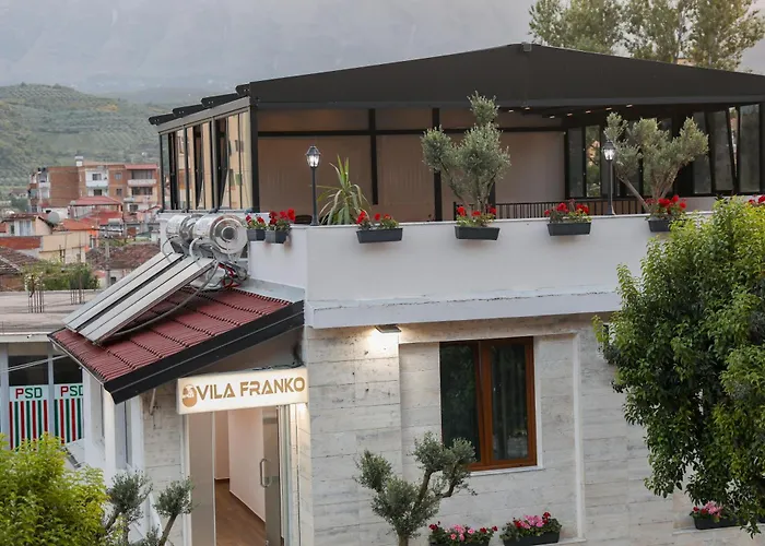 Vila Franko Berat