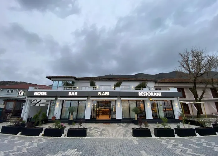 Hotel Flaer Shkoder