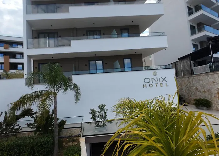 Hotel Boutique Onix Ksamil