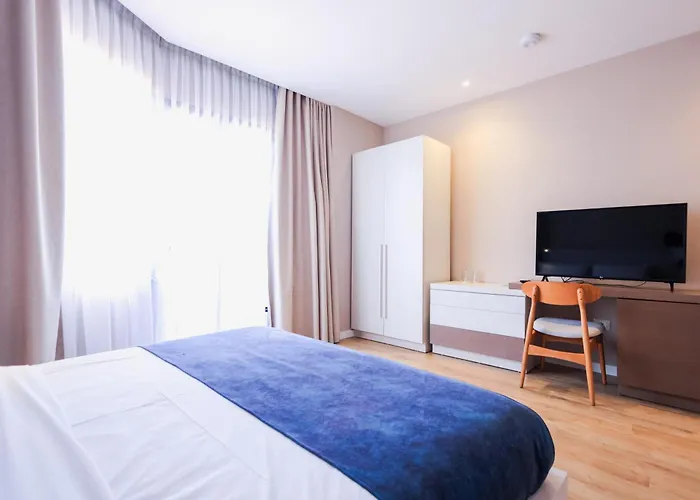 Hotel Apollon Sarande (Adults Only)