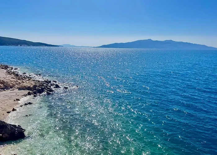 Sail Ocean View Apartments Sarande