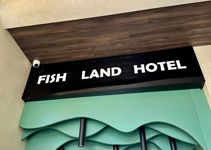 Fishland Seaside Apartments Plazhi San Pietro