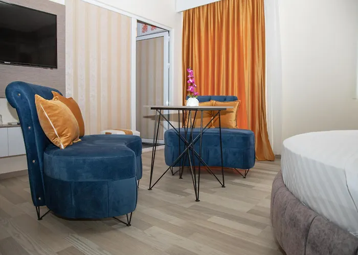 Hotel Number One Gjirokaster