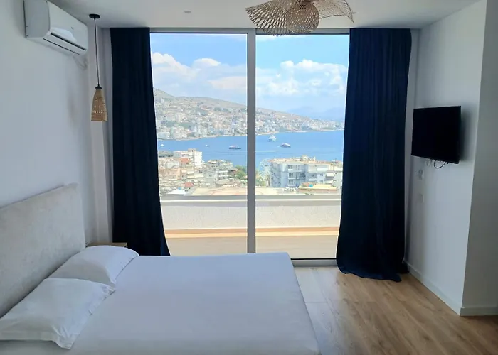 Villa Saral Mar Sarande