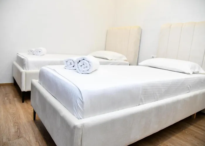 Amber Hotel Albania Spille