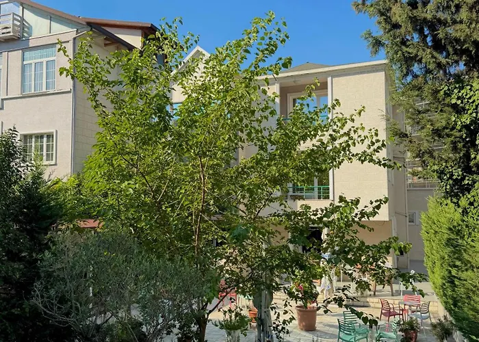 Vila Park Hotel 1 Tirana