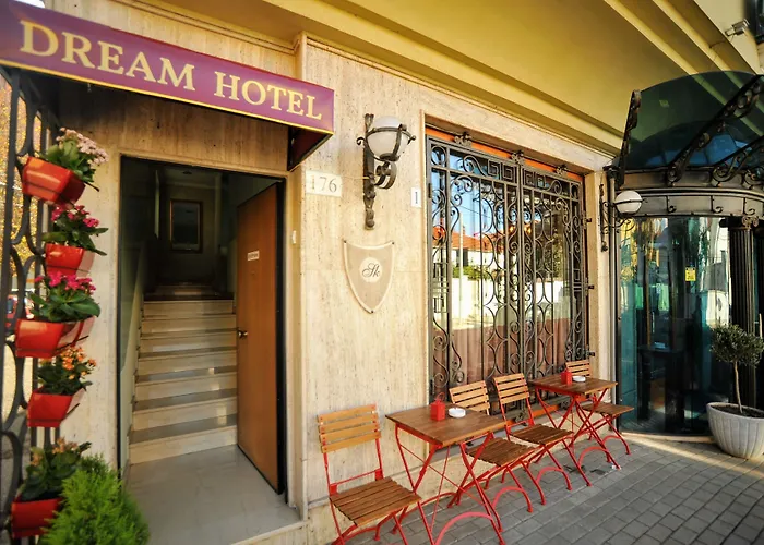 Dream Hotel Tirana