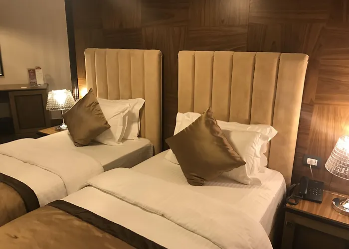 Tirana hotels near Pyramid of Tirana