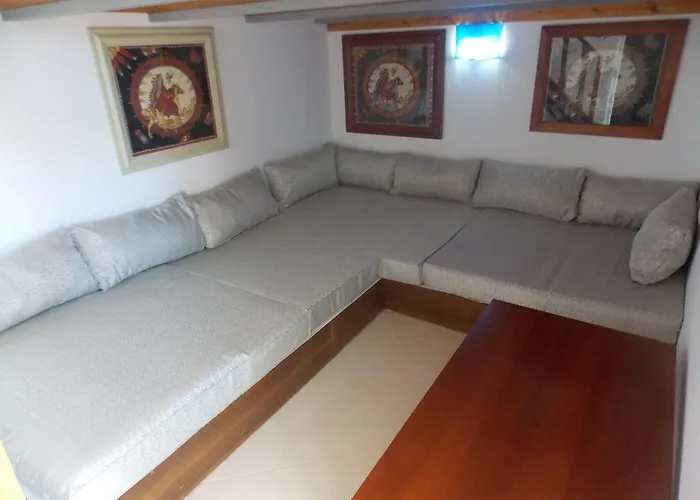 Olympia Hotel Sarande