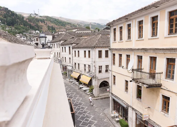 Gjirokaster Hotels