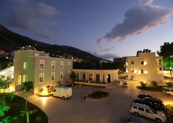 Le Palazzine Hotel Vlore