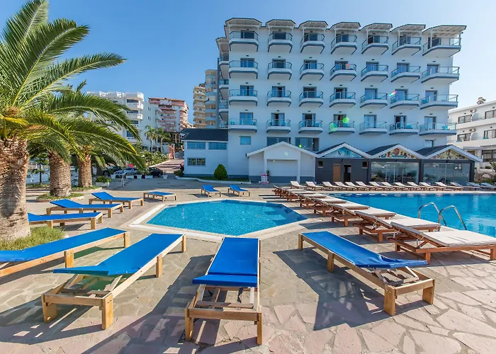 Sarande Resorts