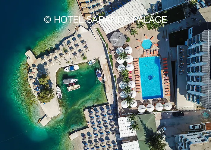 Sarande Spa Resorts