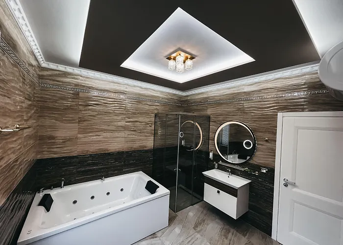 Amansar Boutique Hotel Tirana