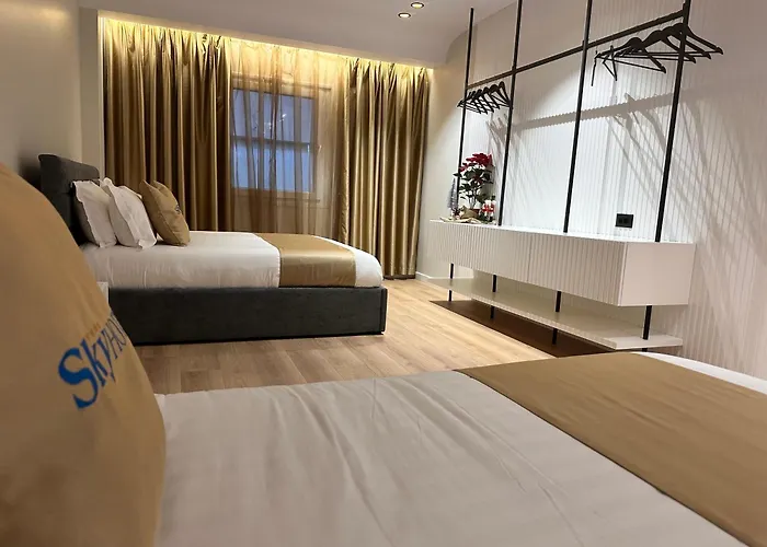 Sky 2 Hotel Tirana - 4 star Hotel