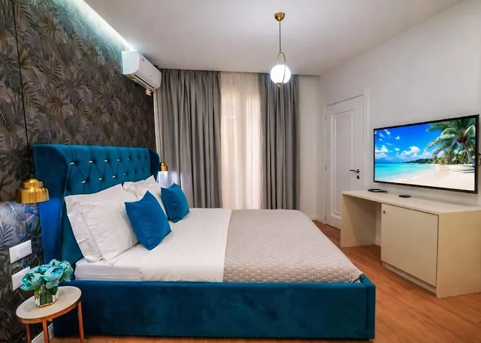 Hotel Capital Inn Tirana By Arta
