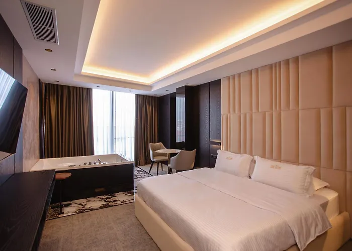 Hotel Chicago Shkoder