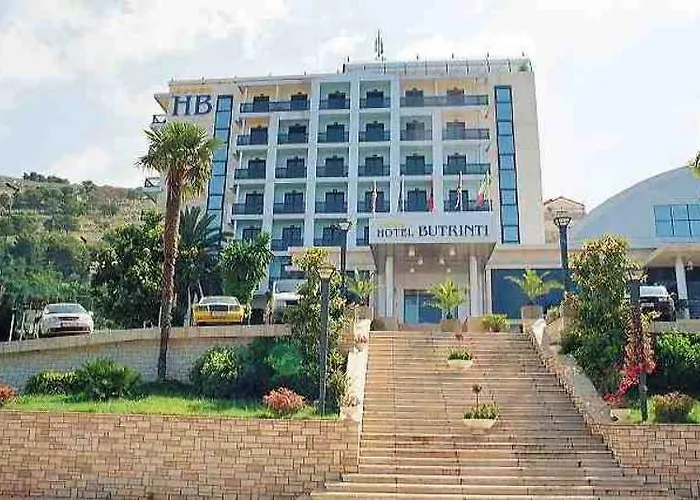 Hotel Butrinti Sarande