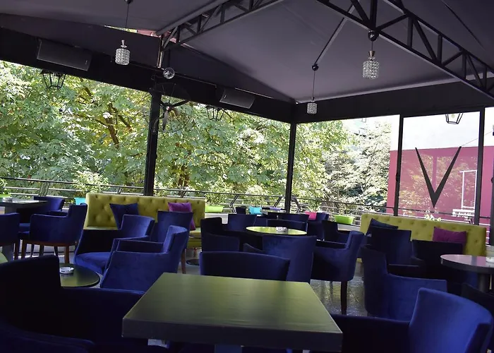 Hotel Eagle Tirana
