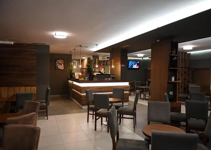 Santo Hotel Shkoder