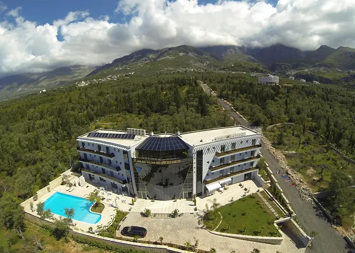 Dhermi Hotels With Amazing Views