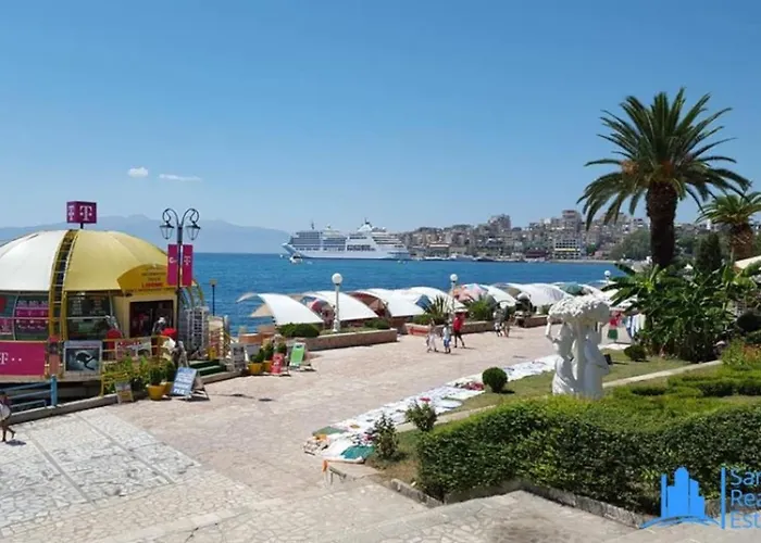 Muka Apartment Sarande
